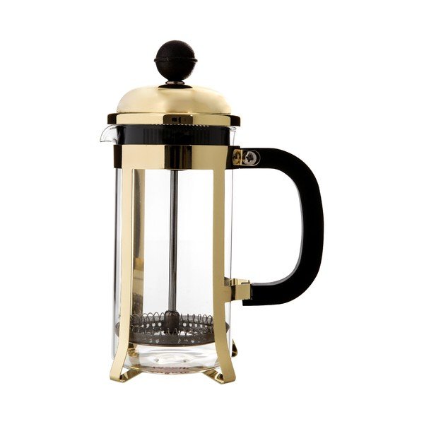French Press Bambum Golden, 350 ml