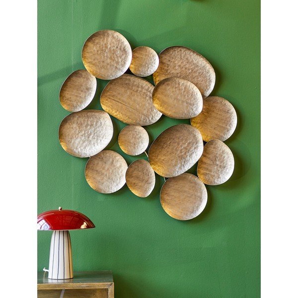 Decorazione da appendere in metallo Raynee – Bloomingville-image-1