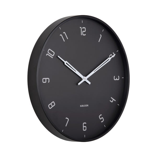 Orologio da parete ø 40 cm Stark - Karlsson-image-2