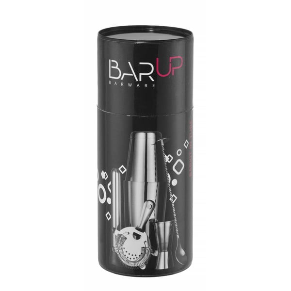 Set per cocktail in acciaio inox BAR UP – Hendi-image-2