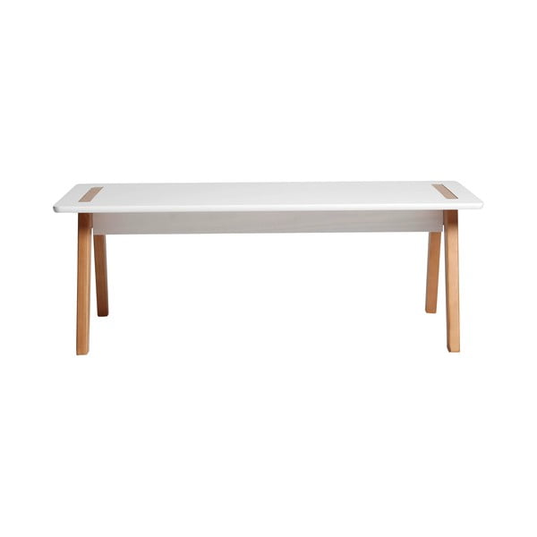 Tavolino bianco Dana - Marckeric-image-1