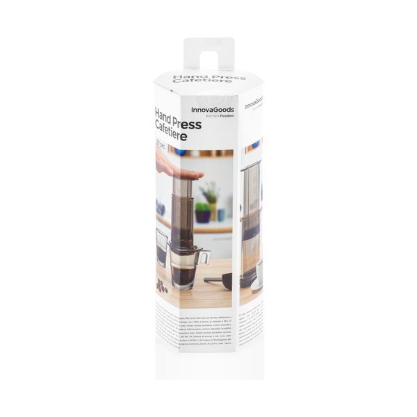 Set per la preparazione del caffè Cafetiere - InnovaGoods-image-4