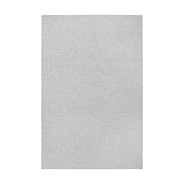 Tappeto grigio , 160 x 240 cm Comfort - BT Carpet