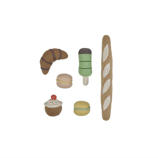 Set da gioco per bambini Yummy – OYOY Mini
