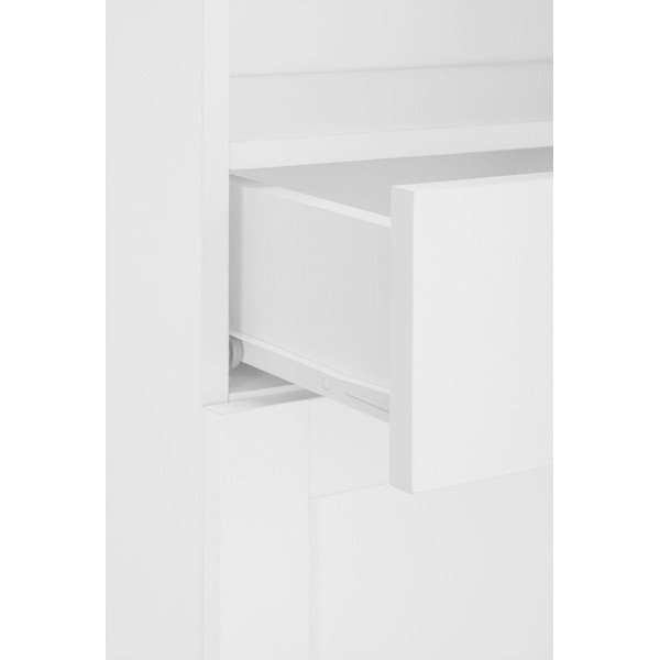 Mobile da bagno bianco , 60 x 90 cm Kira - Støraa-image-1