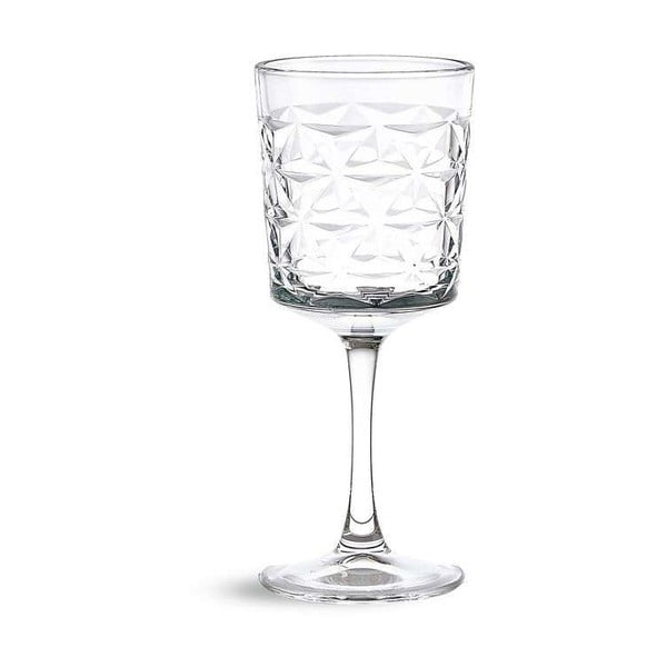 Set di bicchieri da vino 4 pz 330 ml – Hermia