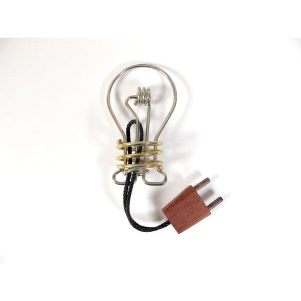 Puzzle lampadina Metal Light Bulb - RecentToys