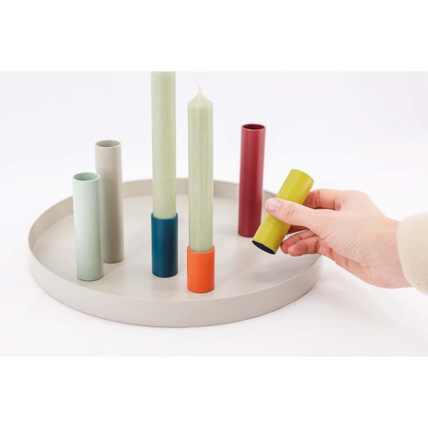 Candeliere in metallo Luna - Remember-image-2