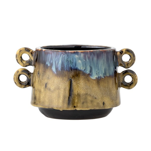 Coprivaso in gres ø 18 cm Walton – Bloomingville-image-2