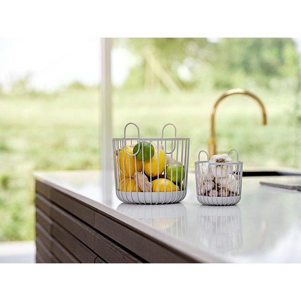 Cestino in filo metallico Inu - Zone-image-2