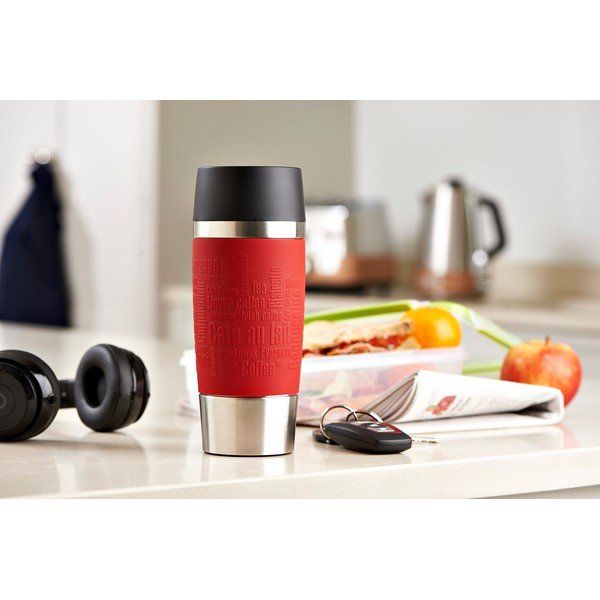 Tazza termica rossa da 0,5 l - Tefal-image-3