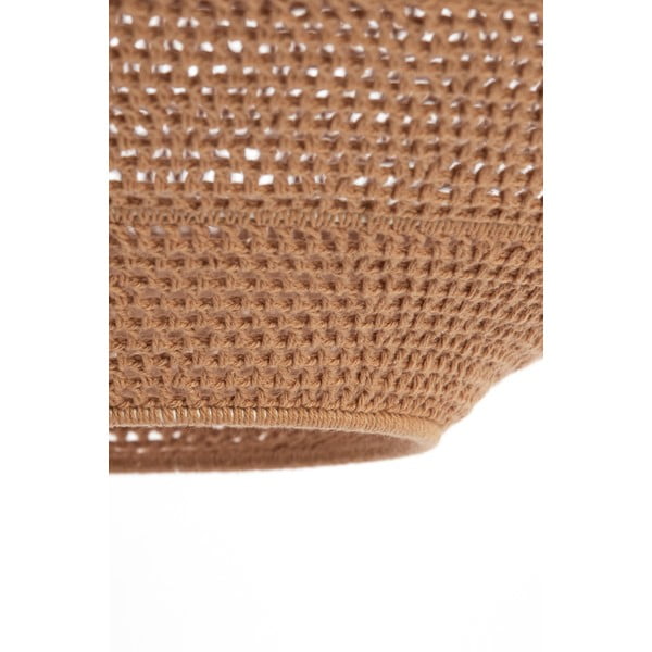 Paralume marrone chiaro ø 50 cm Viggo - Light & Living-image-4