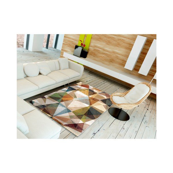 Tappeto Makal, 60 x 120 cm - Universal-image-2