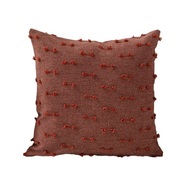 Federa decorativa 43x43 cm Tuffet – Mioli Decor