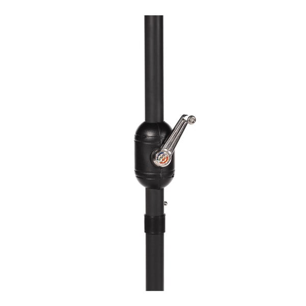 Ombrellone nero senza base , ø 300 cm Sun - Bonami Essentials-image-2