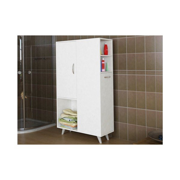 Mobile da bagno Amelie, 90 x 154 cm - Furny Home-image-2