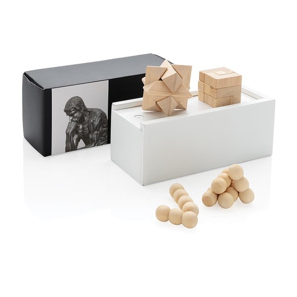 Set di 3 puzzle in legno - XD Design-image-3