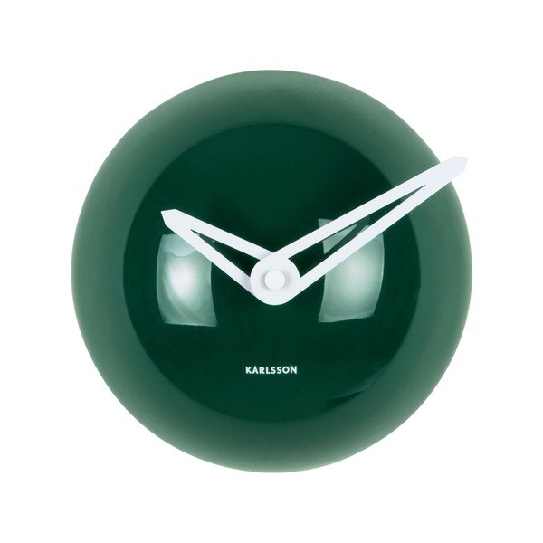 Orologio da parete ø 15 cm Cool Retro Cap – Karlsson