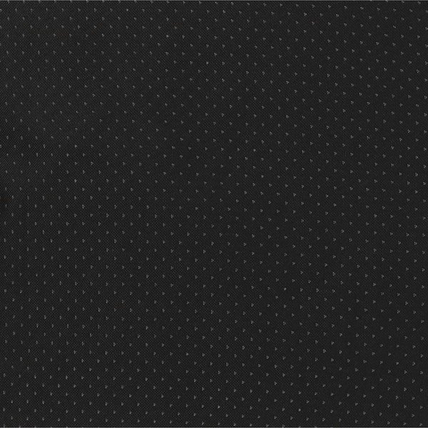 Letto in camoscio grigio 75x55 cm Middle Stitch - Ego Dekor-image-1