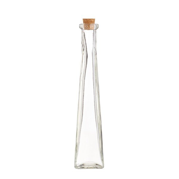 Sklenice s korkovým uzávěrem Kitchen Craft Home Made, 130 ml