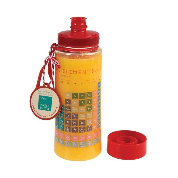 Bottiglia per bambini 600 ml Periodic Table – Rex London-image-1