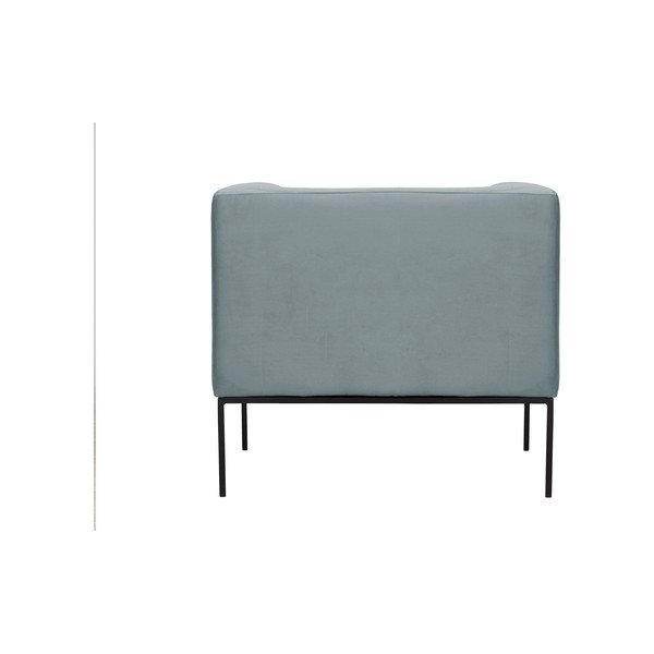 Poltrona grigio chiaro Neptune - Windsor & Co Sofas-image-4