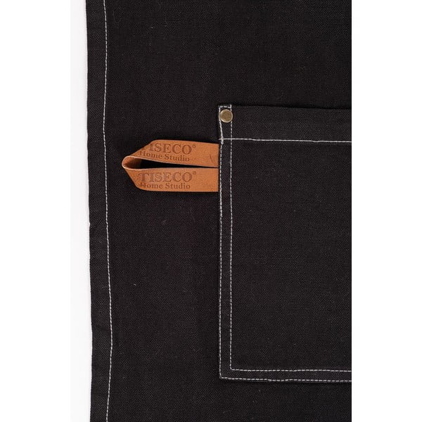 Grembiule in cotone Havana - Tiseco Home Studio-image-3