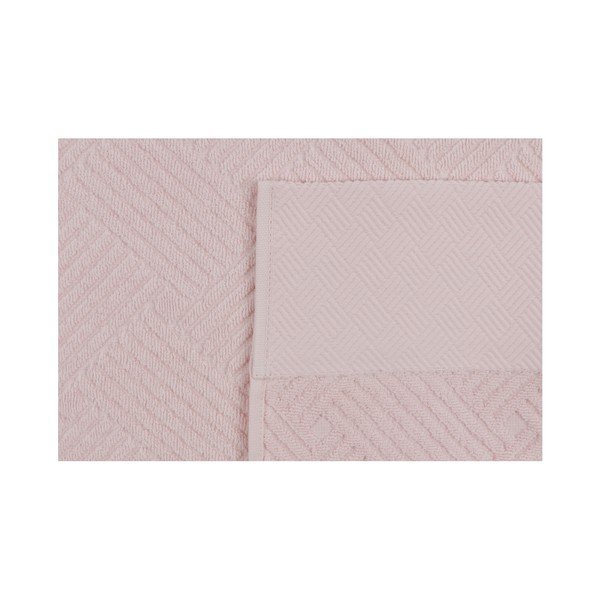 Set di 2 asciugamani Madame Coco Marlea, 50 x 90 cm - Foutastic-image-4
