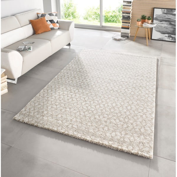 Tappeto crema , 160 x 230 cm Impress - Mint Rugs-image-1