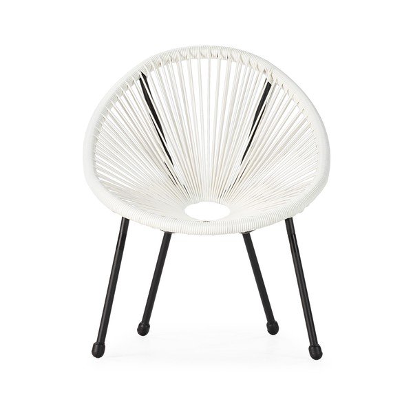 Sedia da bambini da giardino Avocado – Bonami Essentials