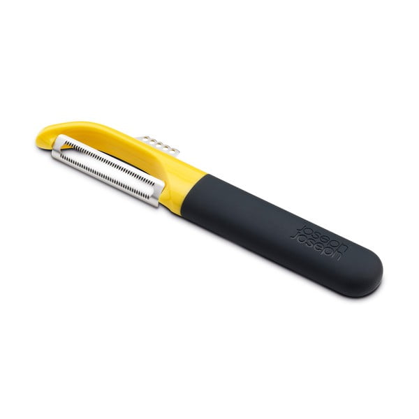 Raschietto giallo multi-pelle Multi-Peel™ - Joseph Joseph