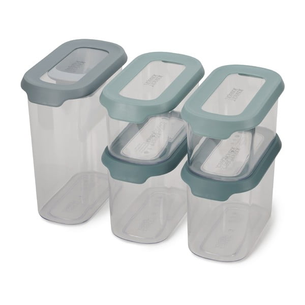Set di contenitori per alimenti 5 pz CupboardStore – Joseph Joseph
