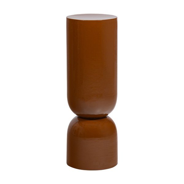 Supporto per fiori in metallo ø 32 cm (altezza totale 95 cm) Toval – WOOOD