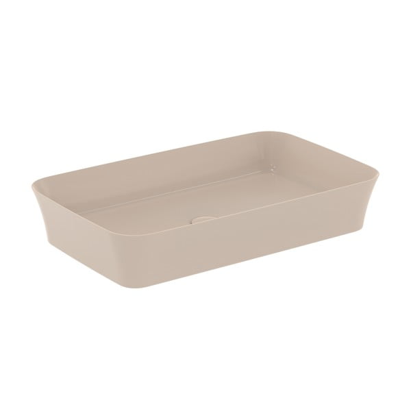 Lavabo in ceramica crema 65x40 cm Ipalyss - Ideal Standard