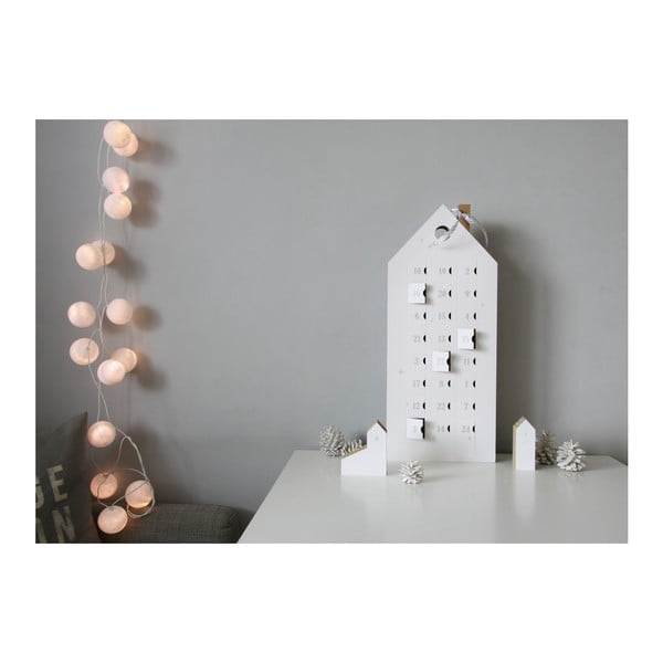 Calendario dell'Avvento con dettagli in argento - Unlimited Design for kids-image-4