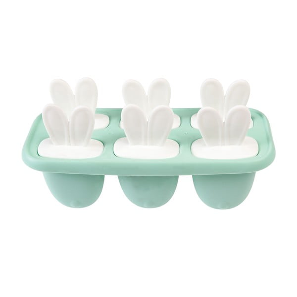 Set di 6 stampi per ghiaccioli Bonnie the Bunny - Rex London-image-2