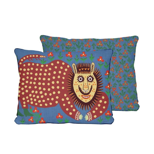 Cuscino , 50 x 35 cm Coco - Madre Selva-image-1