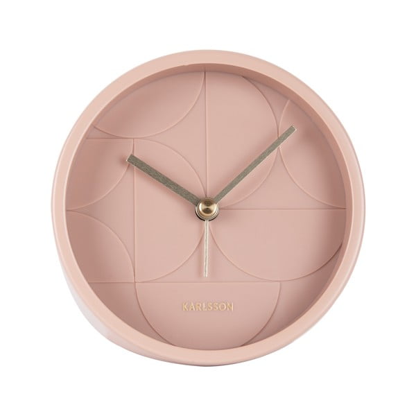 Sveglia ø 11 cm Echelon - Karlsson-image-1