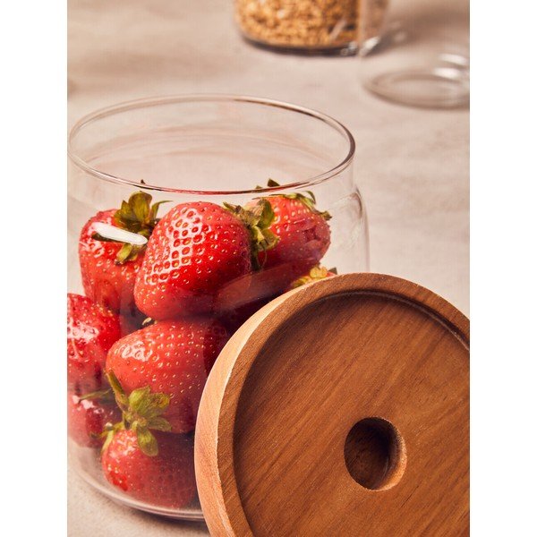 Contenitore per alimenti in vetro alimentare Tromso – Premier Housewares-image-3