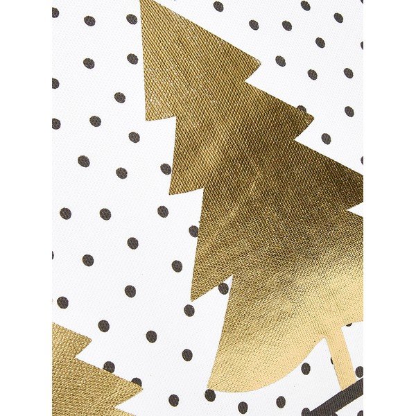 Federa decorativa natalizia in cotone by46 , 40 x 40 cm Yule - Westwing Collection-image-2