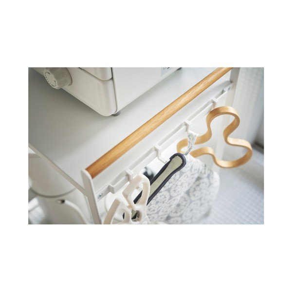 Scaffale da cucina bianco Tosca - YAMAZAKI-image-4