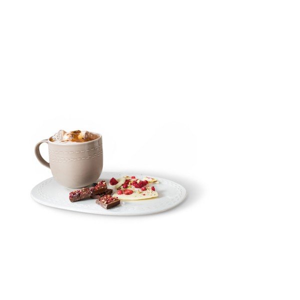 Piatto in porcellana bianca Villeroy & Boch , 30 x 20 cm Like It's my moment - like | Villeroy & Boch-image-2