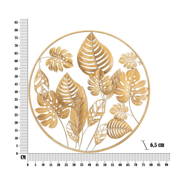 Decorazione murale in metallo Jungle - Mauro Ferretti-image-3