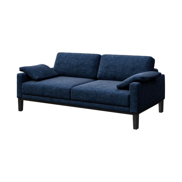 Divano blu Musso, 173 cm - MESONICA-image-2