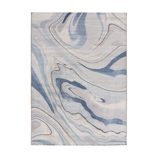 Tappeto grigio-blu , 120 x 170 cm Sylvia - Universal