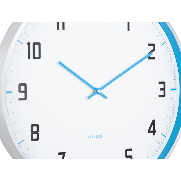 Orologio da parete ø 40 cm Sporty - Karlsson-image-1