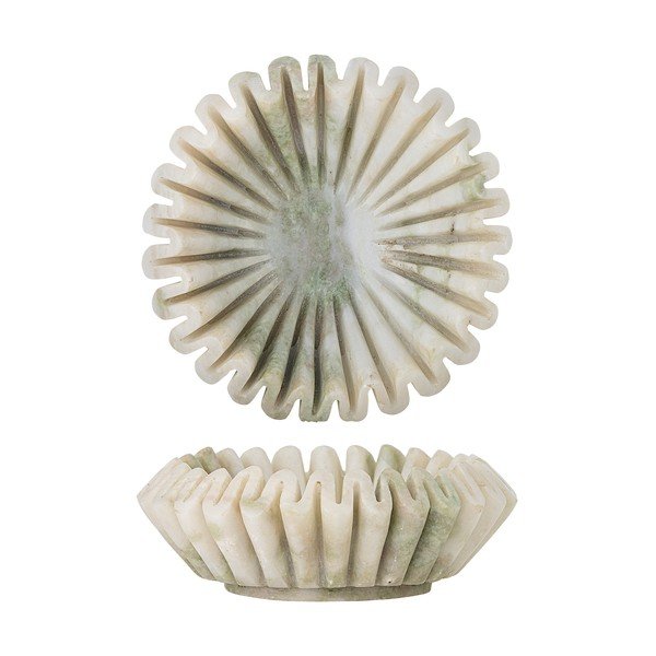 Ciotola decorativa in marmo ø 17,5 cm Harmonia – Bloomingville