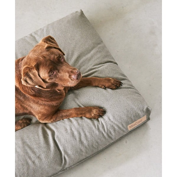 Materassino marrone per cani 75x100 cm Mare Kelp M - MiaCara-image-3