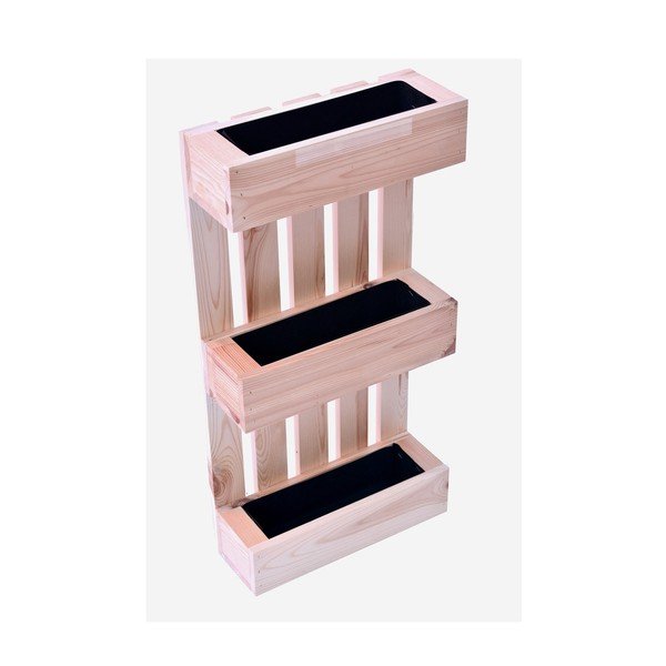 Supporto in legno per fiori - Rojaplast-image-2