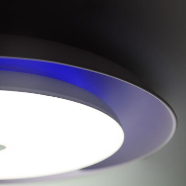 Lampada da soffitto bianca , ø 55 cm Färg - SULION-image-2